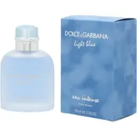 Dolce&Gabbana Light Blue Eau Intense Pour Homme Eau de Parfum 100 ml