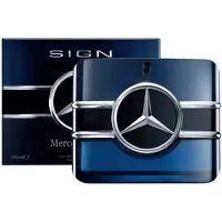Mercedes-benz Sign Eau de Parfum miehille 100 ml