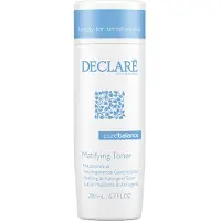 Declare Pure Balance Mattierende & Adstringierende Gesichtslotion Kevyt kasvovoide 200 ml