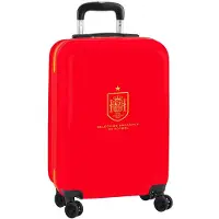 Safta Seleccion Española De Futbol 40.1l 34.5x55x20 Cm Matkalaukku