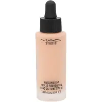 MAC Studio Waterweight Spf 30 /Pa++ Foundation Nw25
