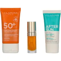 Clarins Beautiful Summer Kit