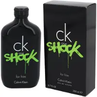 Calvin Klein One Shock For Him Edt 200ml