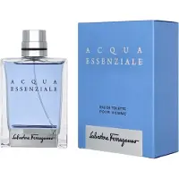 Salvatore Ferragamo Acqua Essenziale Eau de Toilette -tuoksu miehille 100 ml