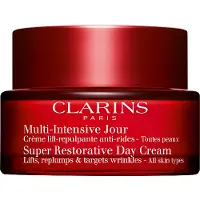 Clarins Super Restorative Day Cream (All Skin Types), 50ml