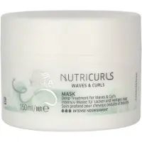Wella Nutricurls Hiusnaamio 150 ml