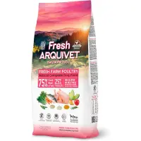 Arquivet Fresh Farm siipikarja 10 kg koiran täysravinto