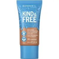 Rimmel Kind & Free Skin Tint Foundation Classic Beige 201