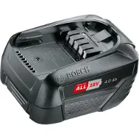Bosch Akku 18 V 4,0 Ah