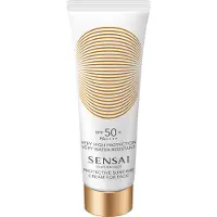 Sensai Silky Bronze Protective Cream Face SPF50+, 50ml