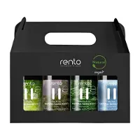 Rento Natural Sauna Scent Gift Box