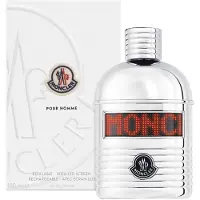 Moncler Pour Homme, EdP 150ml Refillable