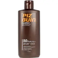 Piz buin Allergy aurinkosuojamaito herkälle iholle SPF 50+ 400 ml