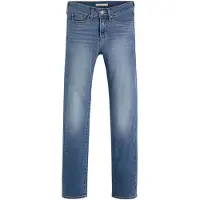 Levi's for woman. 19631-0279 Jeans 314 Shaping Straight blue (27/32), Casual, Cotton, Denim