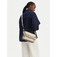 Tous for woman. 2002358401 Medium Audree Trampantojo beige messenger bag (OSFA), Casual, Polyurethane