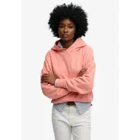 Superdry for woman. W2012542A Sweatshirt Studios pink (M), Casual, Cotton