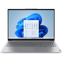 Lenovo ThinkBook 16 G9 IRL 16" i5-210H, 16 Gt, 512 Gt, Win 11 Pro -kannettava, harmaa