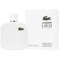 Lacoste L.12.12 Blanc, EdT 175ml