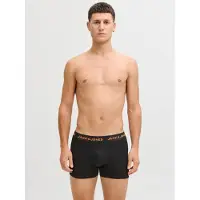 Jack & Jones Bokserishortsit 'JACBLACK FRIDAY' musta