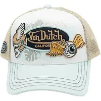 Von Dutch Vd/1/ct/patches/16 Lippis