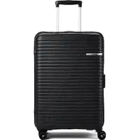 American Tourister Liftoff - 4-Pyöräiset matkalaukku | musta | 45x67x31 cm