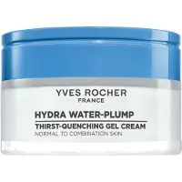 Yves Rocher Hydra Water-Plump kosteuttava geelivoide normaalille ja sekaiholle 50 ml