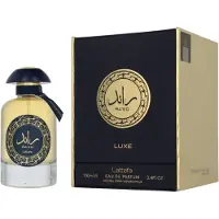 Lattafa Raed Luxe Gold Eau de Parfum 100 ml