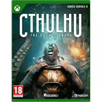 Cthulhu: The Cosmic Abyss - Microsoft Xbox Series X - Toiminta/Seikkailu