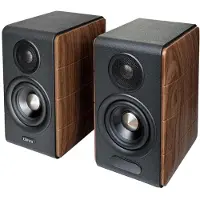 Edifier S880DB MKII -aktiivikaiuttimet, Bluetooth 5.3, pähkinä/musta