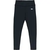 Lonsdale Leggingsit 'Ulgham' musta
