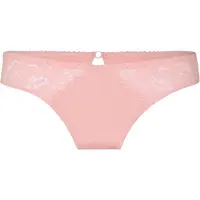 Hunkemoller Stringit 'Andrea ' vaalea pinkki