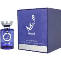 Al Wataniah Massad Eau de Parfum miehille 100 ml