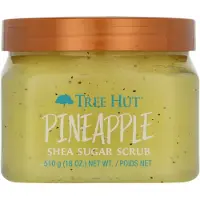 TREE HUT Shea Sugar Scrub Pineapple 510 g