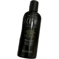 American Crew Vegan Daily Hair Shampoo Moisturizing Nourishing 100ml