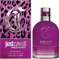 Roberto Cavalli Wild Heart For Her Eau de Parfum 30 ml
