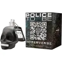 Police To Be Hyperverse EDT Eau de Toilette -tuoksu miehille 70 ml