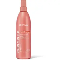 KATIVA Curly Plex Refreshing &amp; Redefining 225ml Hiuslakka