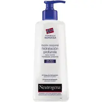 Neutrogena Deep Moisture Body Lotion 750ml