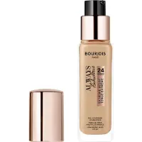 Bourjois Always Fabulous pitkäkestoinen meikkivoide SPF 20 sävy 200 Vanille Rosé 30 ml