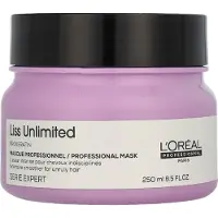 L'Oréal Professionnel Serie Expert Liss Unlimited Naamio 250 ml
