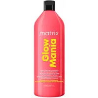 Matrix Glow Mania shampoo värjätyille hiuksille 1000 ml