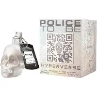 Police To Be Hyperverse EDP EDP 125 ml