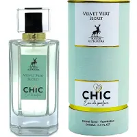 Maison Alhambra MAISON Velvet Vert Secret Chic Eau de Parfum naisille 100 ml
