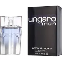 Emanuel Ungaro Ungaro Man Eau de Toilette -tuoksu miehille 90 ml