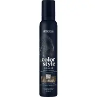 Indola Color Style HiusvMuusiahto 200 ml Dark Ash