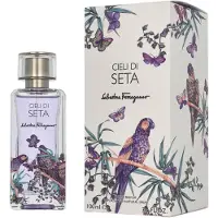 Salvatore Ferragamo Di Seta Cieli Eau de Parfum 100 ml