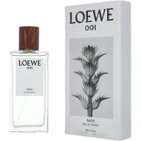 LOEWE 001 Man Vapo 100ml Eau De Toilette