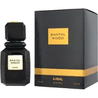 Ajmal Santal Wood 3.4 oz EDP miehille ja naisille - Valmistettu Dubaissa