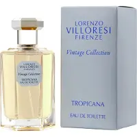 Lorenzo Villoresi Tropicana Eau de Toilette -tuoksu unisex 100 ml