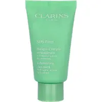 Clarins SOS Pure Rebalancing Clay Mask, 75ml
